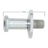 CHAPA DE TAPA CAJA FRONTIER NISSAN 106119