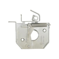 CHAPA DE COFRE PLATINA NISSAN 104920