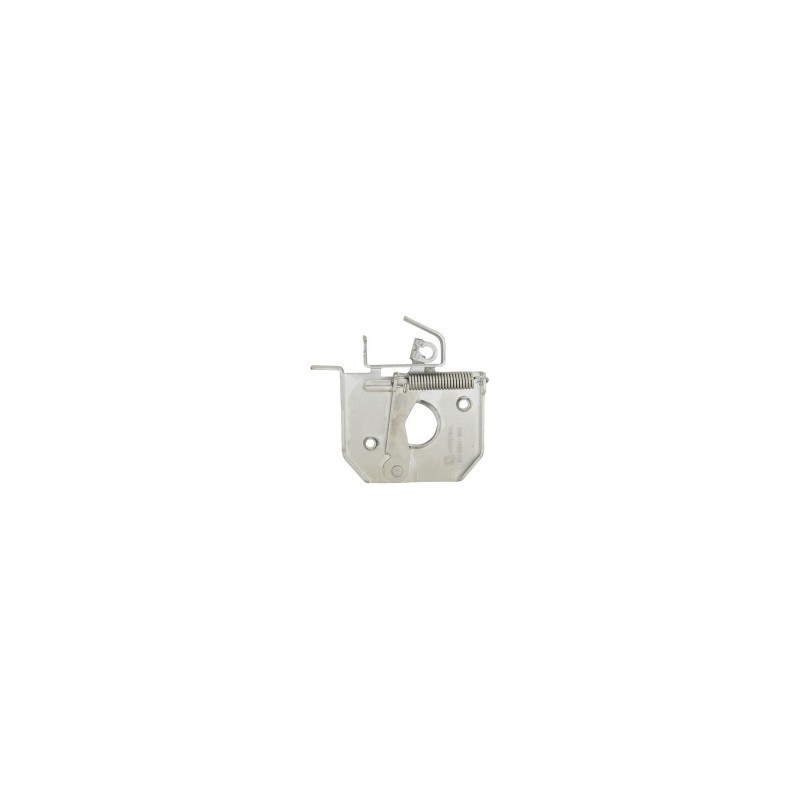 CHAPA DE COFRE PLATINA NISSAN 104920