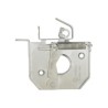 CHAPA DE COFRE PLATINA NISSAN 104920