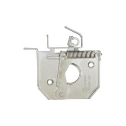 CHAPA DE COFRE PLATINA NISSAN 104920