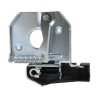 CHAPA DE COFRE PLATINA NISSAN 104920
