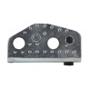 CHAPA DE TAPA CAJA POINTER PU VOLKSWAGEN 106060