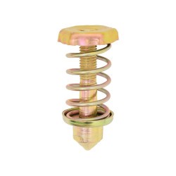 CHAPA DE COFRE CORSA CHEVROLET 105099