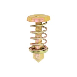 CHAPA DE COFRE CORSA CHEVROLET 105099