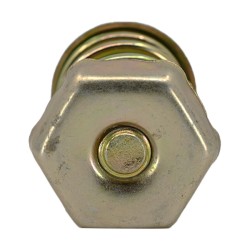 CHAPA DE COFRE CORSA CHEVROLET 105099