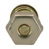 CHAPA DE COFRE CORSA CHEVROLET 105099