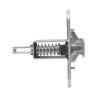 CHAPA DE TAPA CAJA COURIER FORD 105434