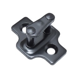 CHAPA DE PUERTA BLAZER (S10) CHEVROLET 104837