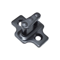 CHAPA DE PUERTA BLAZER (S10) CHEVROLET 104837