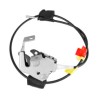 CHAPA DE PUERTA F-150 F-250 FORD 107214