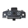 CHAPA DE TAPA CAJA RAM DODGE 105400