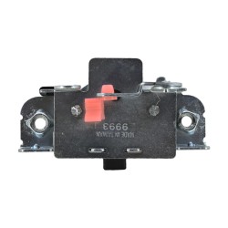 CHAPA DE TAPA CAJA RAM DODGE 105400