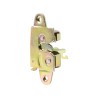 CHAPA DE TAPA CAJA HILUX TOYOTA 106266