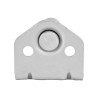 CHAPA DE PUERTA TRANSITT FORD 107664
