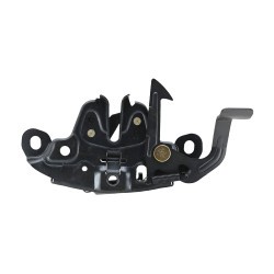 CHAPA DE COFRE D22 NISSAN 99509