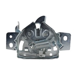 CHAPA DE COFRE TRACKER CHEVROLET 97570