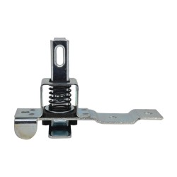 CHAPA DE TAPA CAJA S10 CHEVROLET 106168