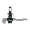 CHAPA DE TAPA CAJA S10 CHEVROLET 106168
