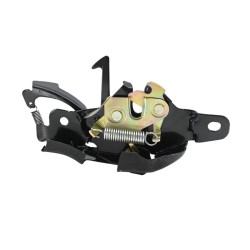 CHAPA DE COFRE HILUX TOYOTA 18648