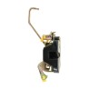 CHAPA DE PUERTA HILUX TOYOTA 97349