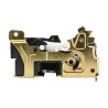 CHAPA DE PUERTA PLATINA NISSAN 104978