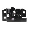 CHAPA DE COFRE COURIER FORD 101689