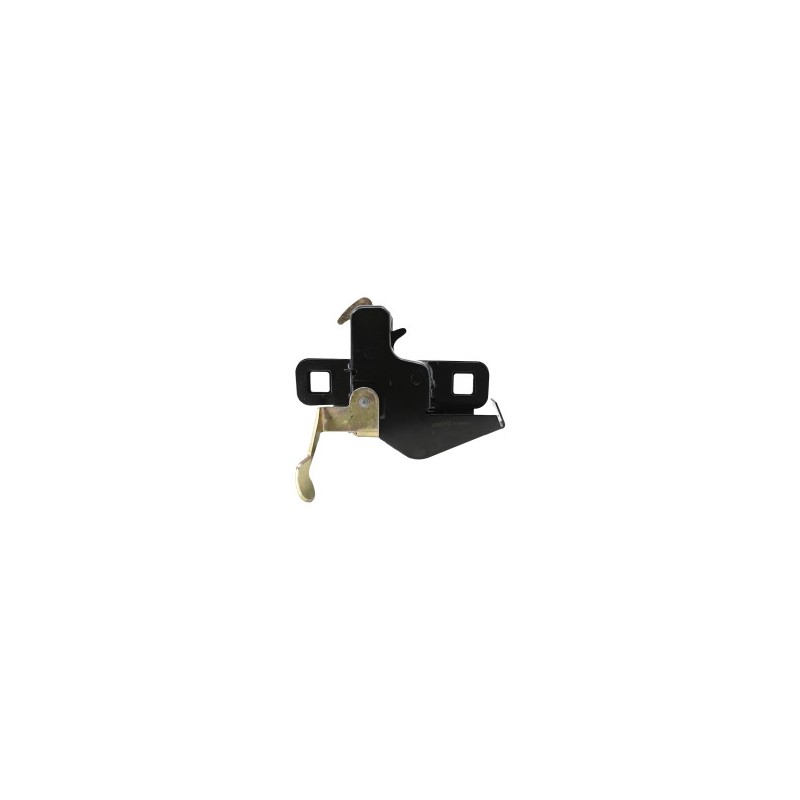 CHAPA DE COFRE BRONCO FORD 97572
