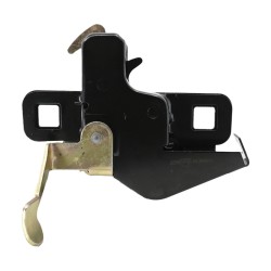 CHAPA DE COFRE BRONCO FORD 97572