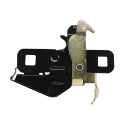 CHAPA DE COFRE BRONCO FORD 97572