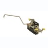 CHAPA DE PUERTA HILUX TOYOTA 97348