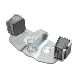 CHAPA DE CAJUELA CORSA CHEVROLET 105730