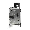 CHAPA DE PUERTA FIESTA FORD 104868