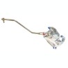 CHAPA DE PUERTA B2000 B2200 MAZDA 97580
