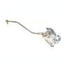 CHAPA DE PUERTA B2000 B2200 MAZDA 97580