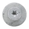 CHAPA DE TAPA CAJA RAM DODGE 104073