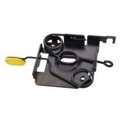 CHAPA DE COFRE ECOSPORT FORD 102099