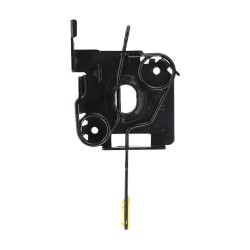 CHAPA DE COFRE ECOSPORT FORD 102099