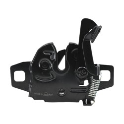 CHAPA DE COFRE TSURU I NISSAN 5672