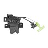 CHAPA DE CAJUELA MUSTANG FORD 107225