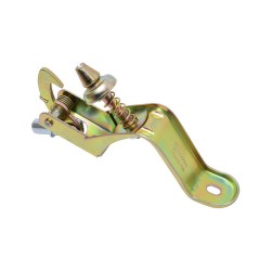 CHAPA DE COFRE SEDAN VOLKSWAGEN 104887