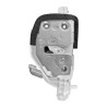 CHAPA DE PUERTA CIVIC HONDA 107287