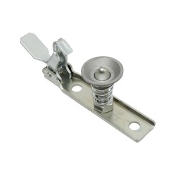 CHAPA DE COFRE SPRINTER MERCEDES-BENZ 104880