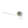 CHAPA DE PUERTA 620 DATSUN 97582