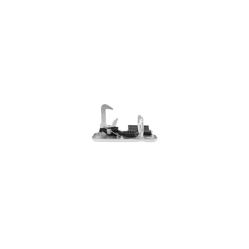 CHAPA DE COFRE BORA VOLKSWAGEN 108273