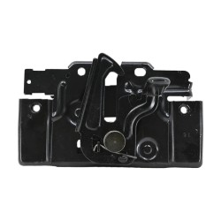 CHAPA DE COFRE FIESTA FORD 106190