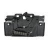 CHAPA DE COFRE FIESTA FORD 106190