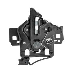 CHAPA DE COFRE LOBO FORD 107876