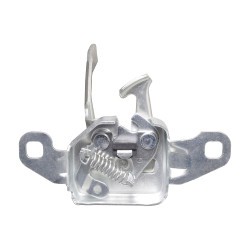 CHAPA DE COFRE DUSTER RENAULT 105715