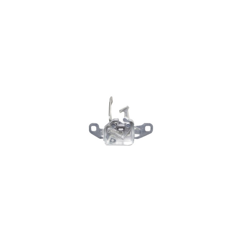 CHAPA DE COFRE DUSTER RENAULT 105715